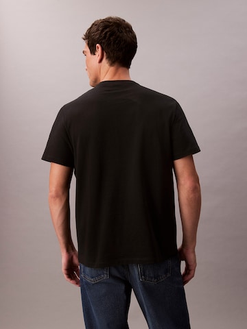 Calvin Klein Jeans Футболка в Черный