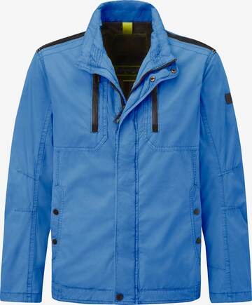 REDPOINT Between-Season Jacket in Blue: front