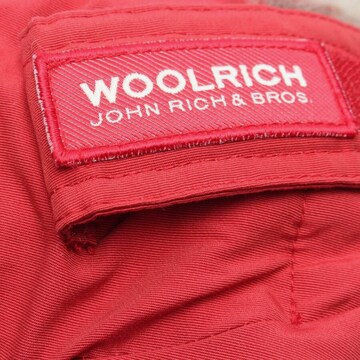 Woolrich Winterjacke / Wintermantel XXXL in Rot