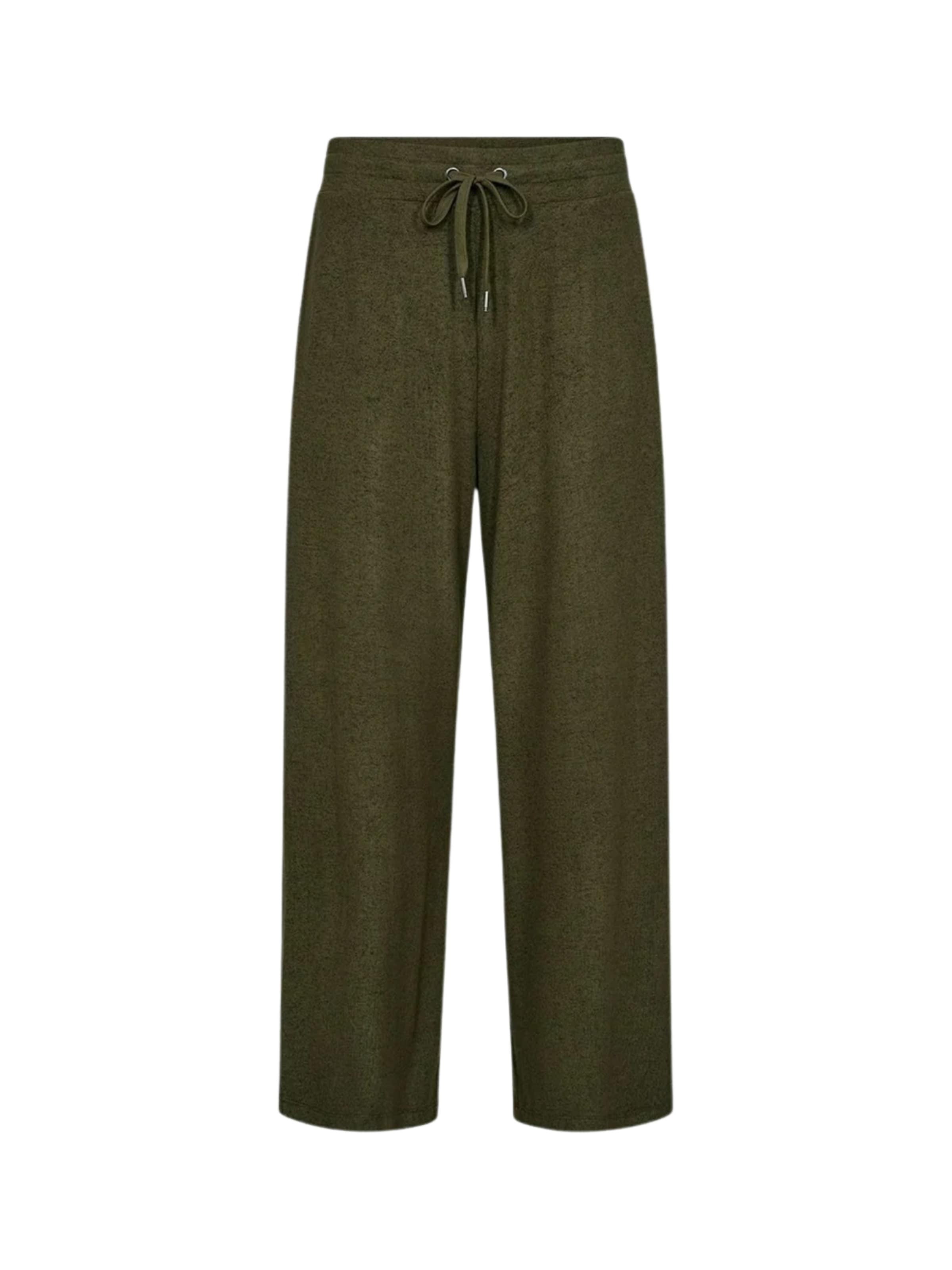 Soyaconcept Trousers ' SC_BIARA ' in Grün: Vorderseite