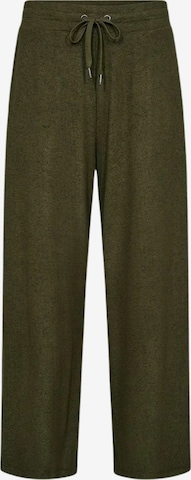 Soyaconcept Trousers ' SC_BIARA ' in Grün: Vorderseite