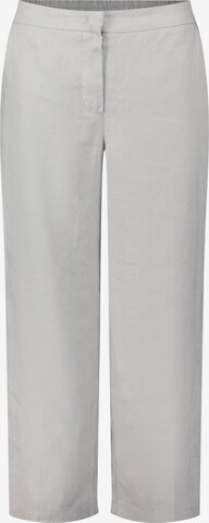 Betty Barclay Regular Pants in Grey: front