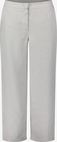regular Pantaloni di Betty Barclay in grigio: frontale
