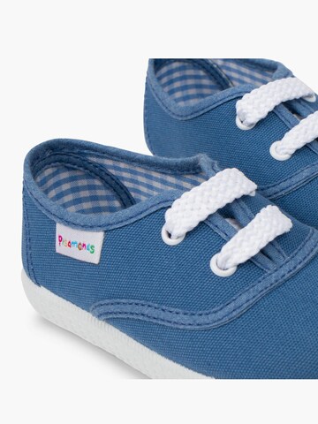 Baskets Pisamonas en bleu