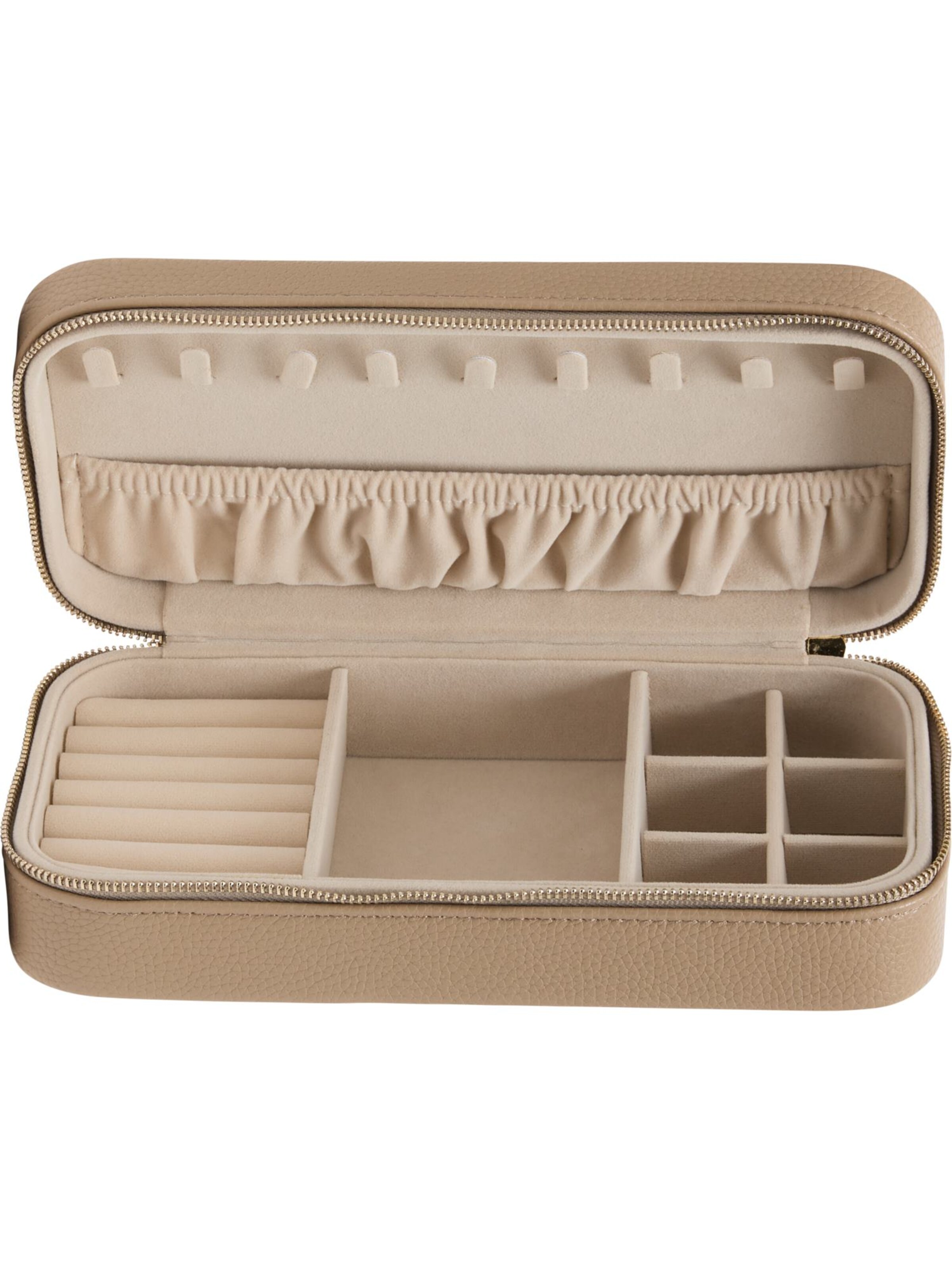 Carlo Colucci Tasche 'DeGiovanni ' in Beige