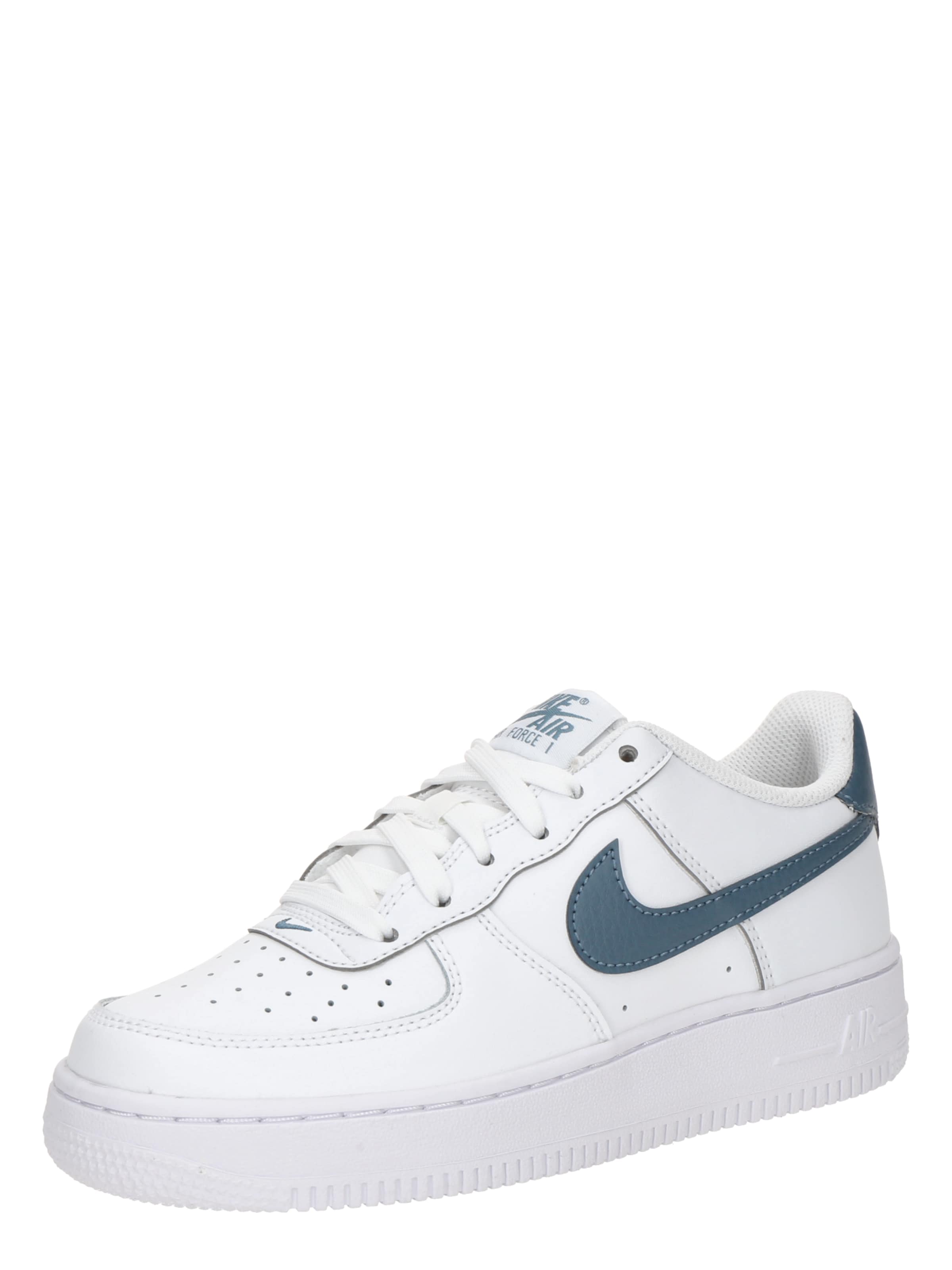 Nike Sportswear Ketsid 'Air Force 1 LV8 2', värv valge: eest vaates