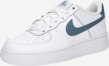 Nike Sportswear - Zapatillas deportivas 'Air Force 1 LV8 2' en blanco: frente