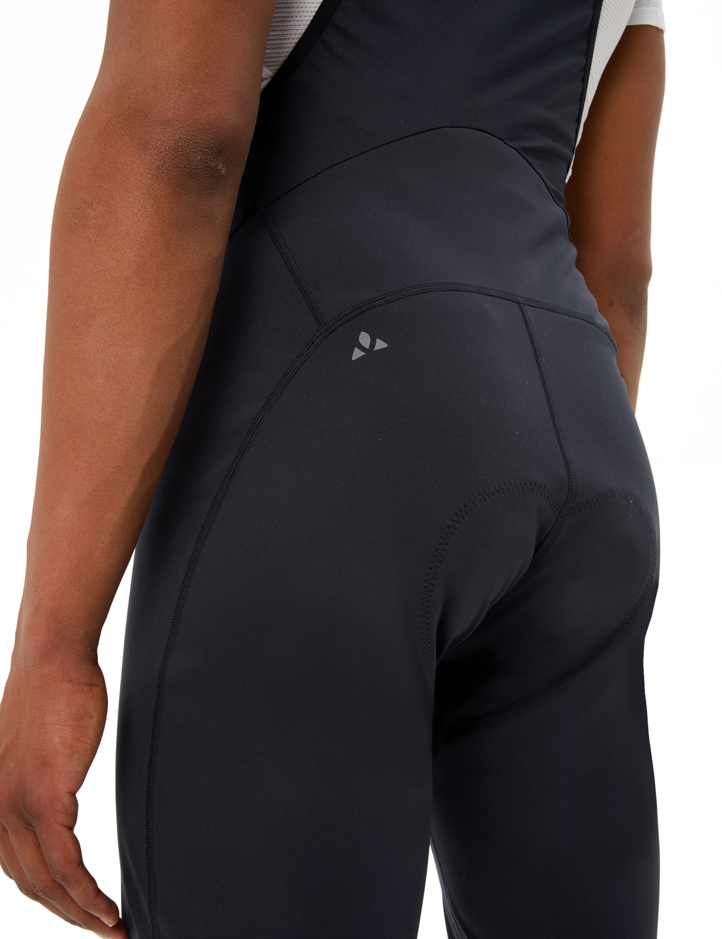 VAUDE Regular Outdoor trousers 'Posta Warm' in Black