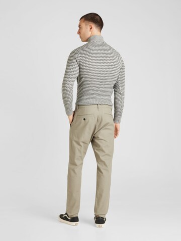 G-STAR Slimfit Chinohousut 'Bronson 2.0' värissä vihreä