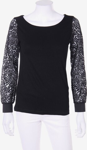 JONES Bluse XS in Schwarz: predná strana