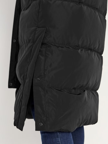 Manteau d’hiver Cellbes of Sweden en noir
