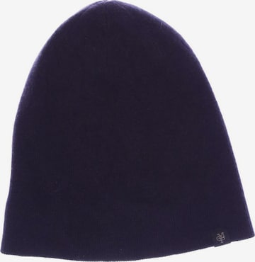 Marc O'Polo Hat & Cap in One size in Blue: front