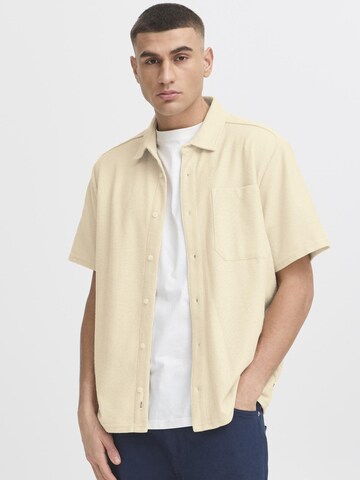 Regular fit Camicia 'SDOsvald' di !Solid in beige: frontale