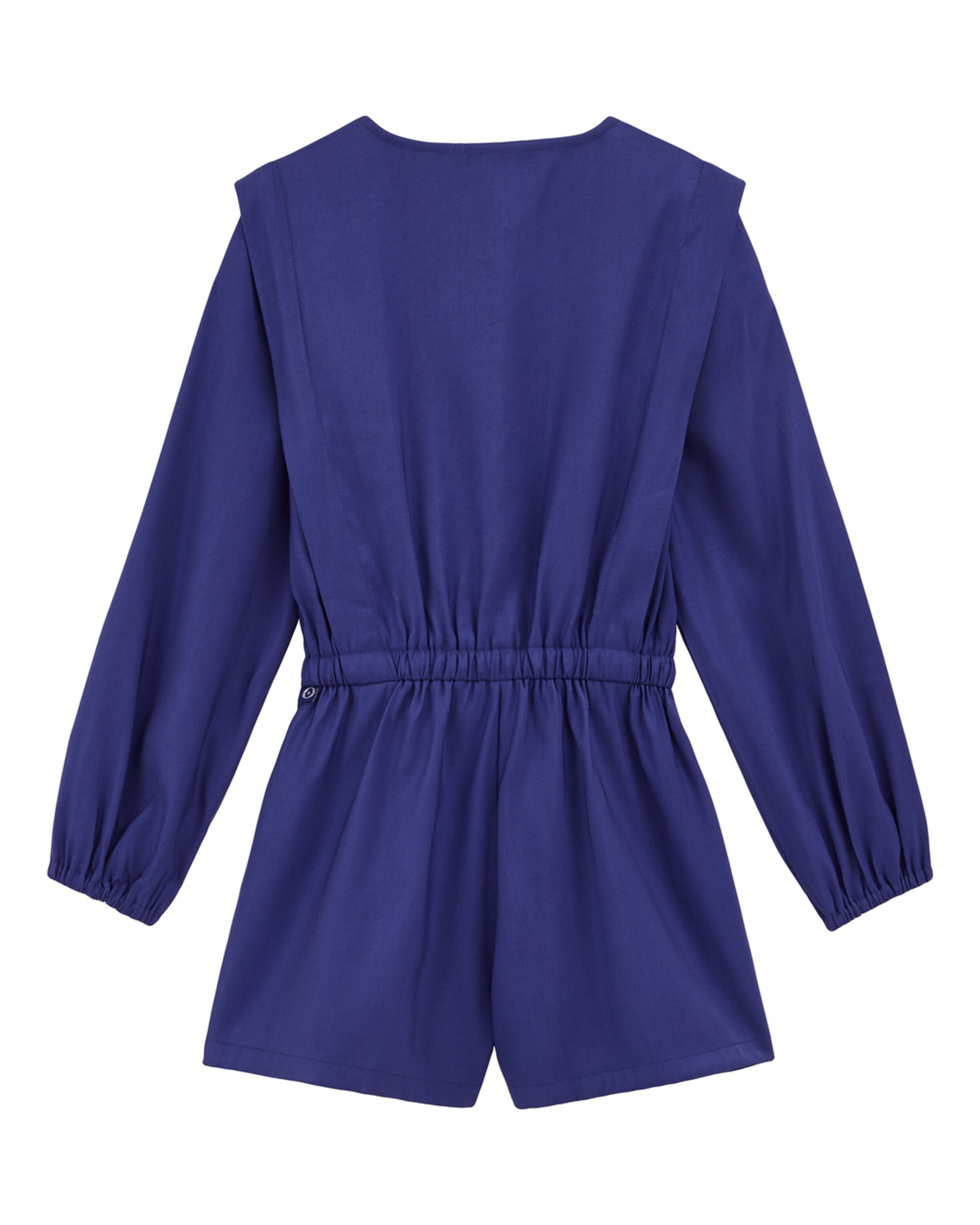 WE Fashion Overall i blå