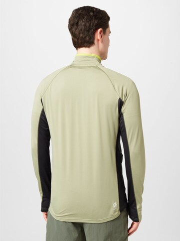 DARE2B Bluza rozpinana sportowa w kolorze zielony