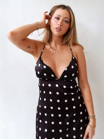 Hiccup - Vestido em preto