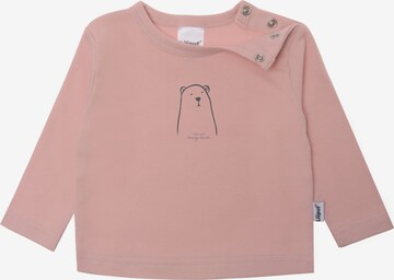 LILIPUT Shirt 'Bär' in Pink