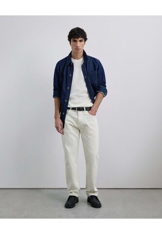 Scalpers Paita 'Scpremium' värissä valkoinen: etupuoli