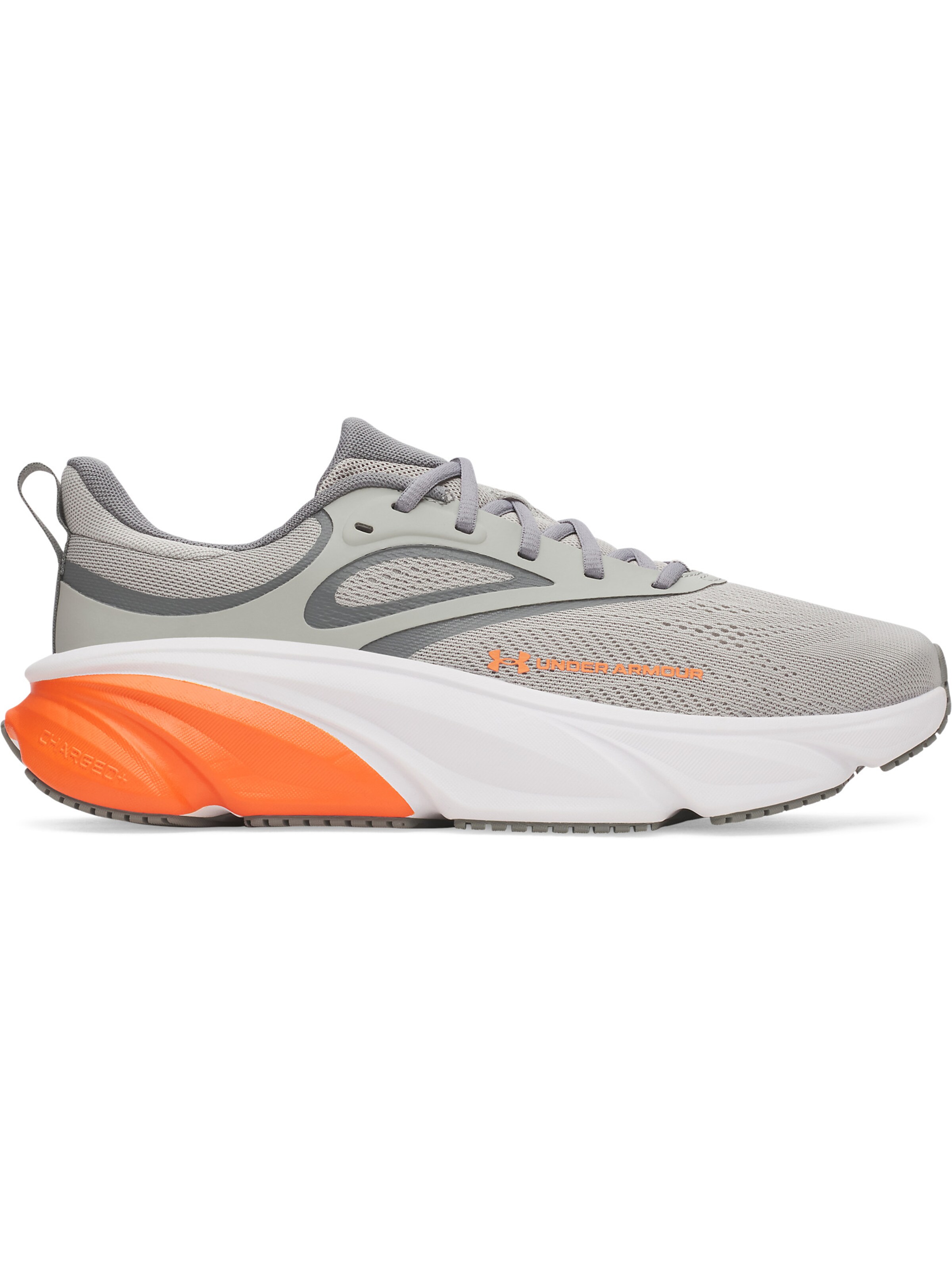 UNDER ARMOUR Sportschoen in Grijs