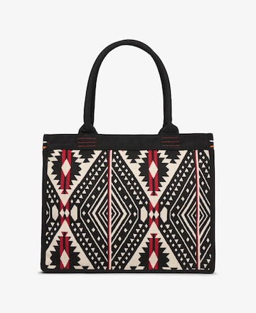 Cabas Superdry en noir