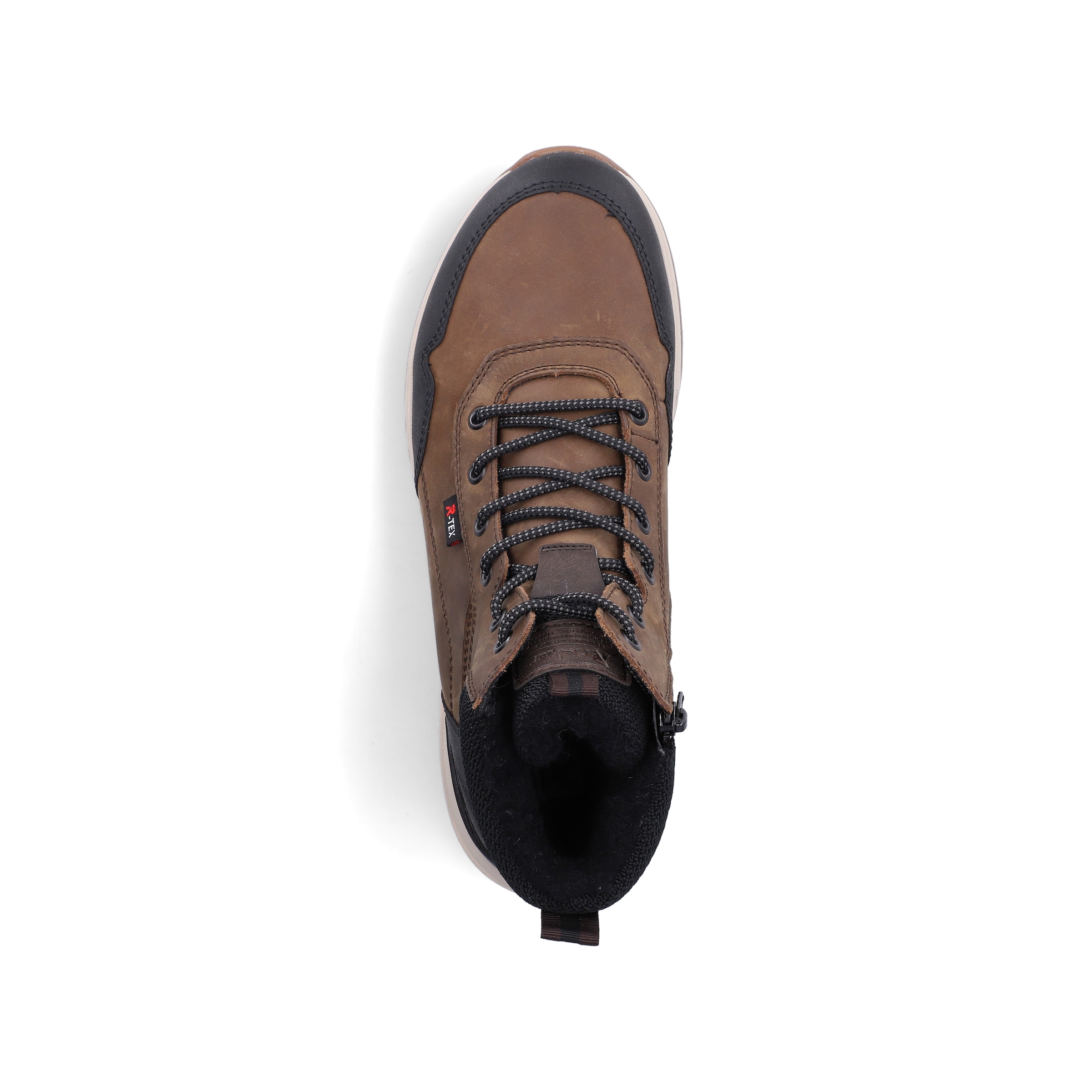 Chaussure à lacets 'U0110' Rieker en marron