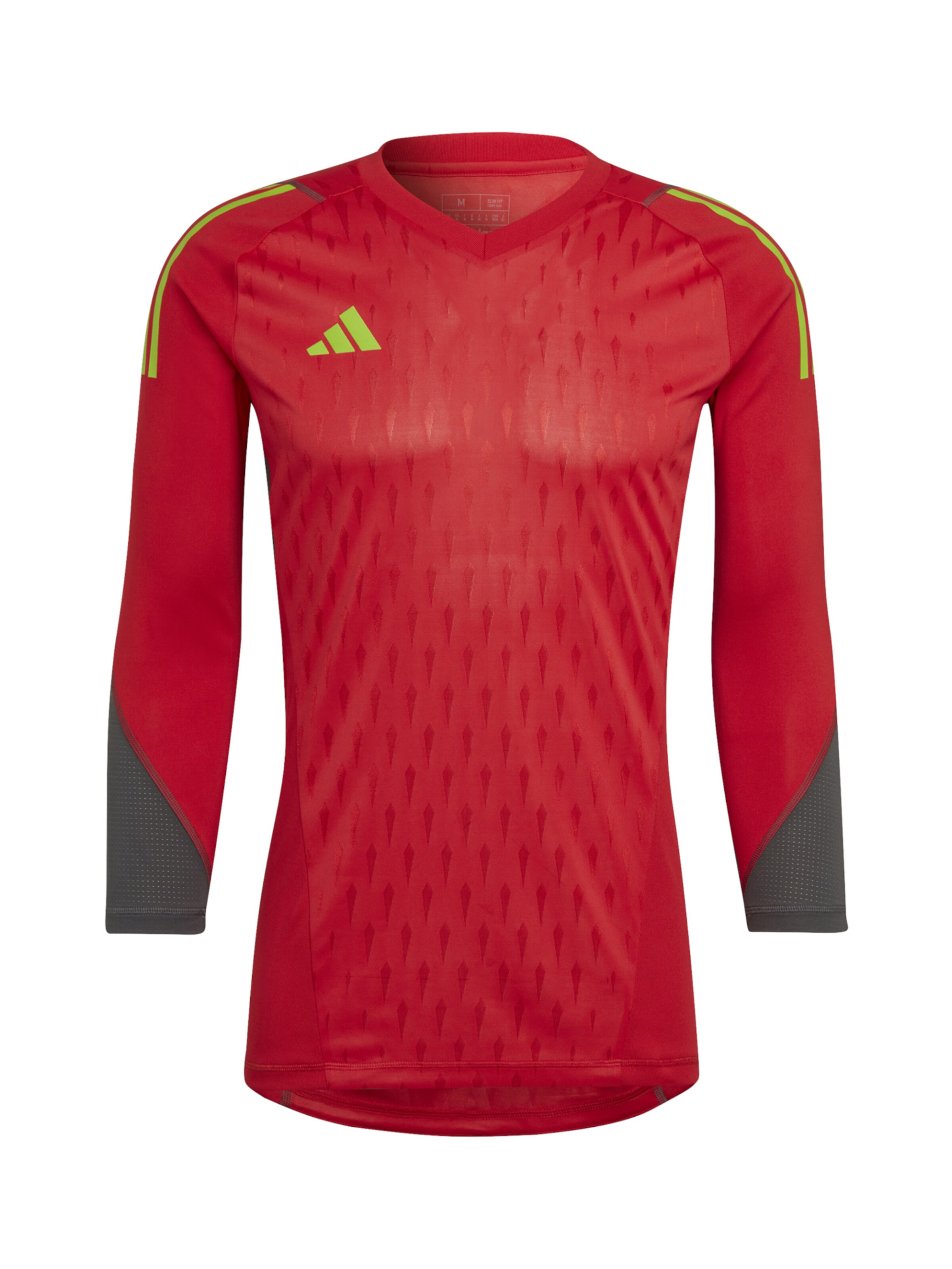 ADIDAS PERFORMANCE Trikot in Rot: Vorderseite