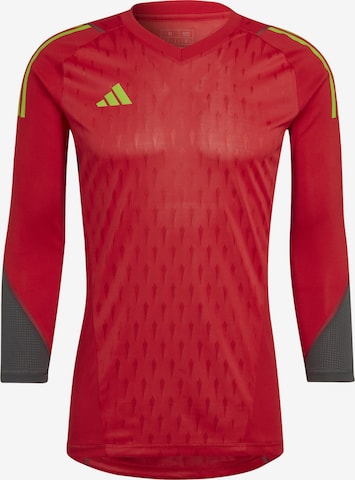 ADIDAS PERFORMANCE Performance shirt in Red: front