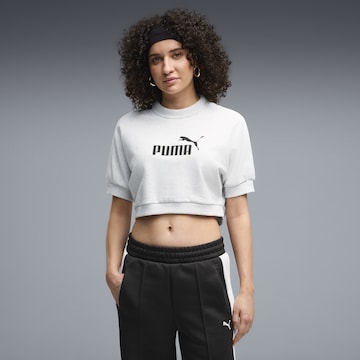 PUMA Sweatshirt in Wit
