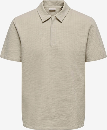 Only & Sons Bluser & t-shirts 'ONSKian' i grå: forside