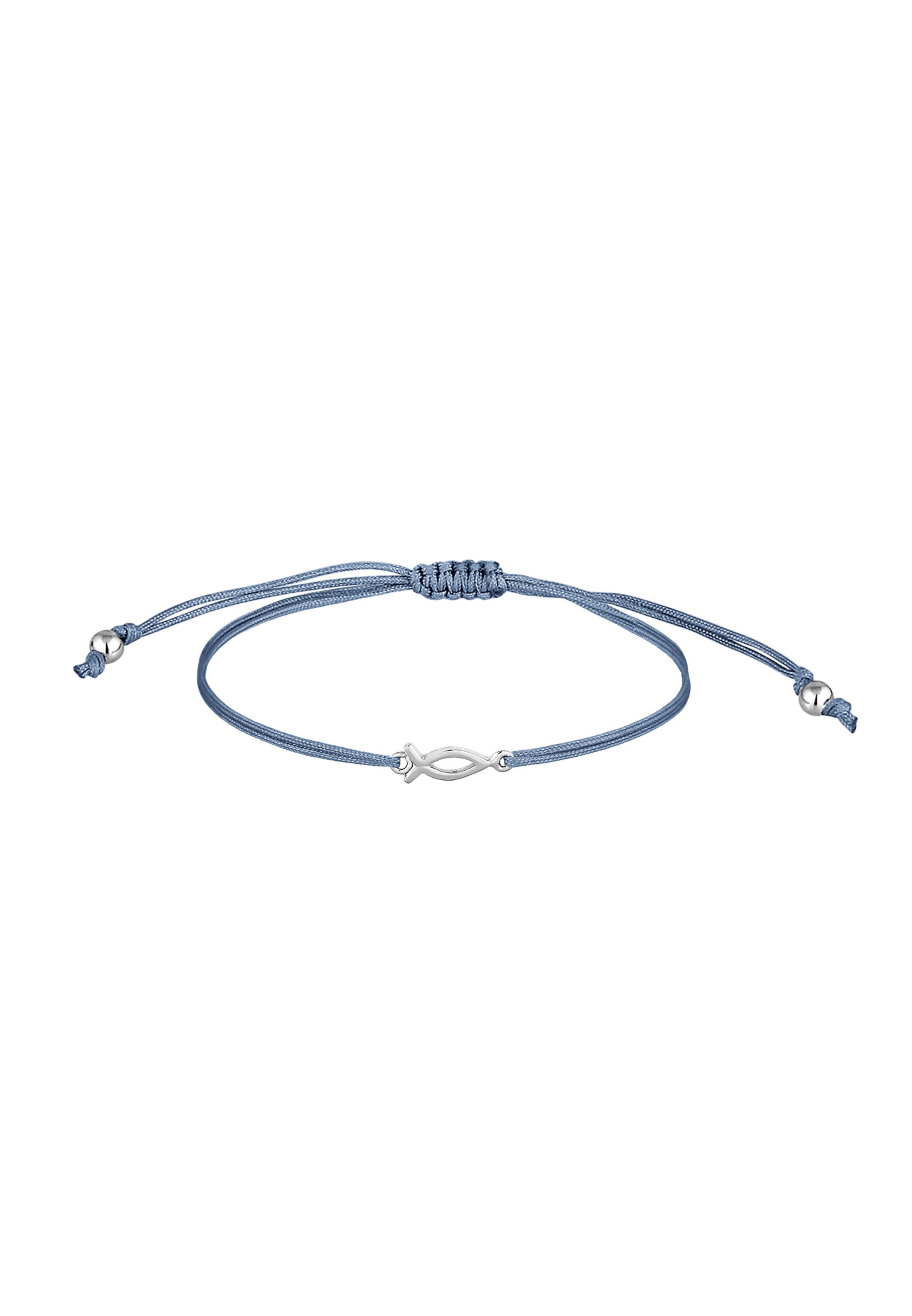 ELLI Armband in Silber: Vorderseite
