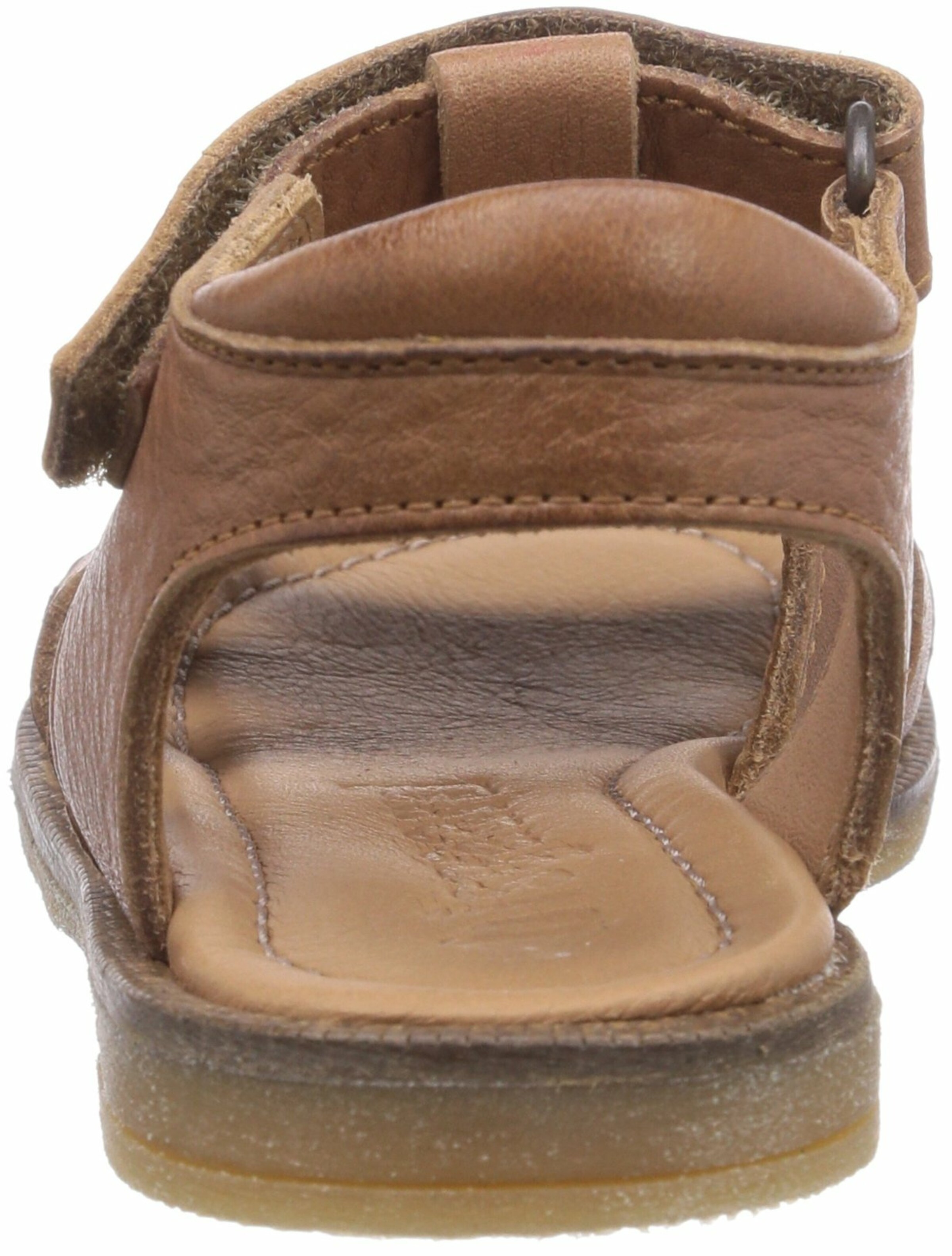 BISGAARD Sandale in Braun