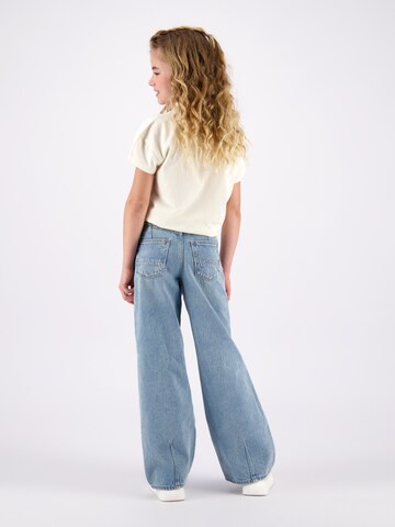 VINGINO Wide leg Jeans 'Cassie' in Blue