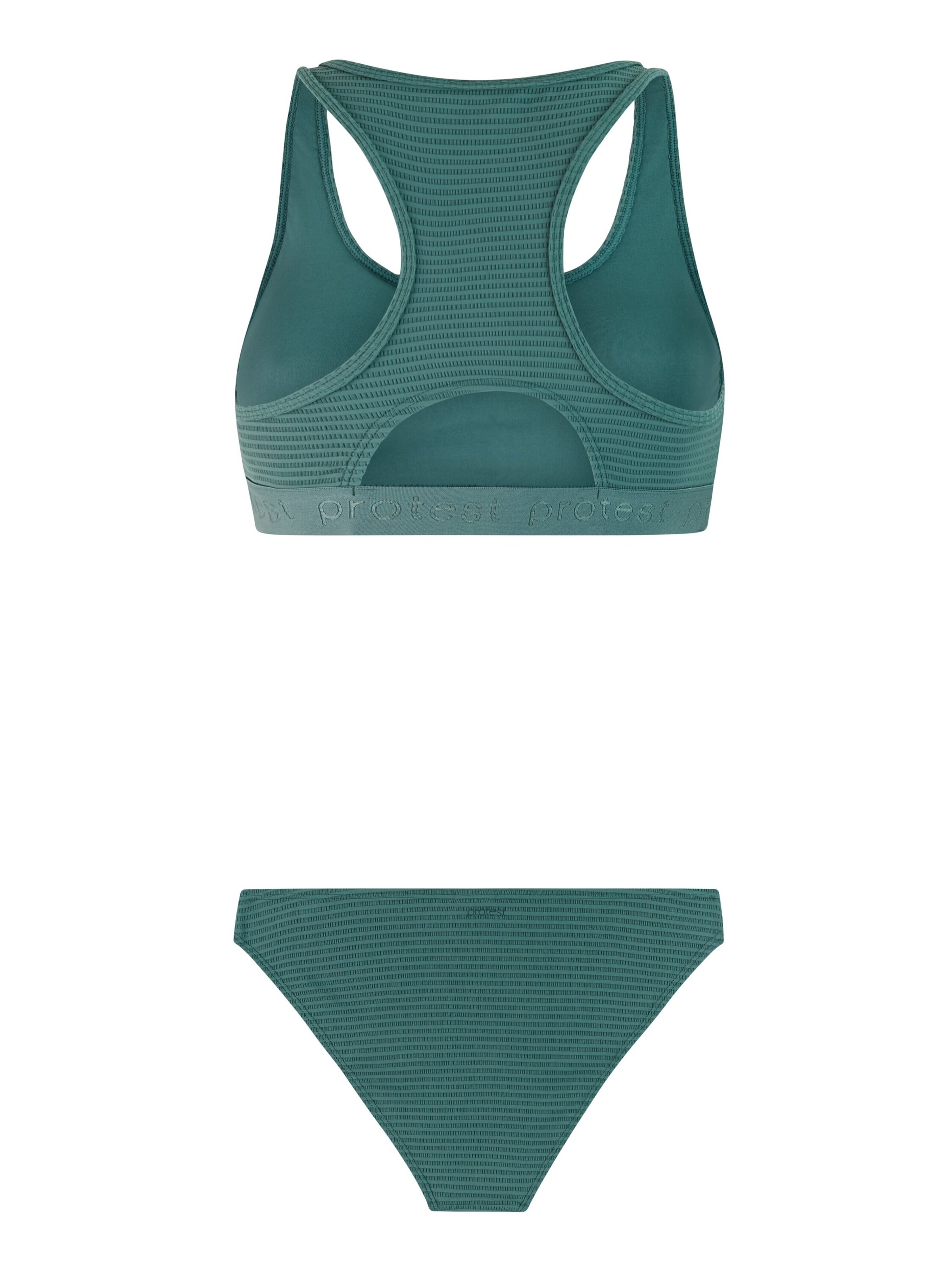 PROTEST Bikini 'PRTEager 25' in Green
