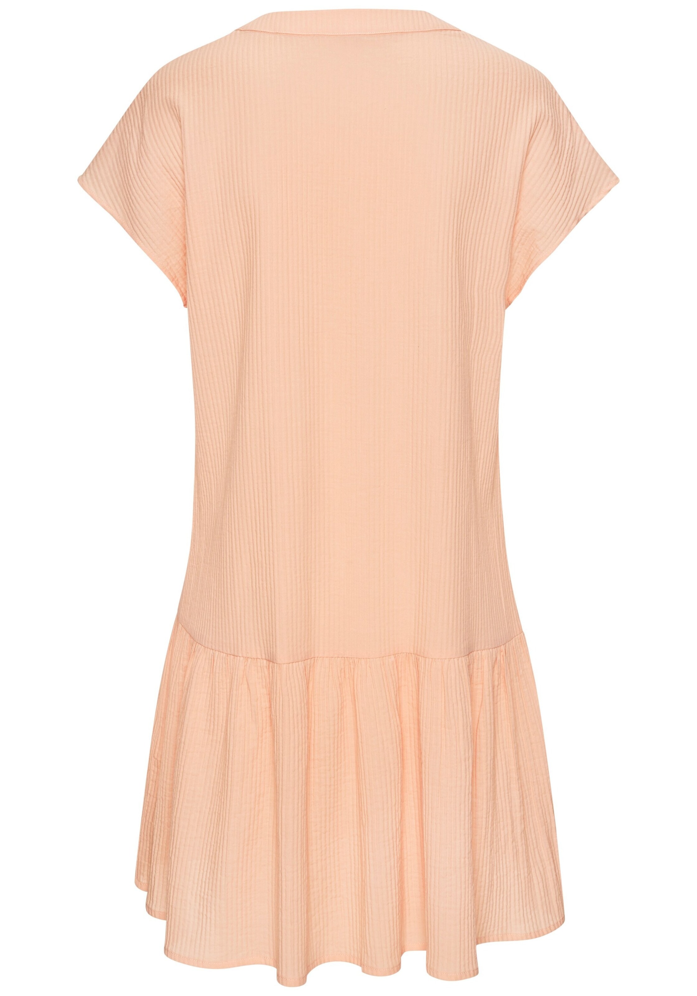 VIVANCE Kleid in Orange