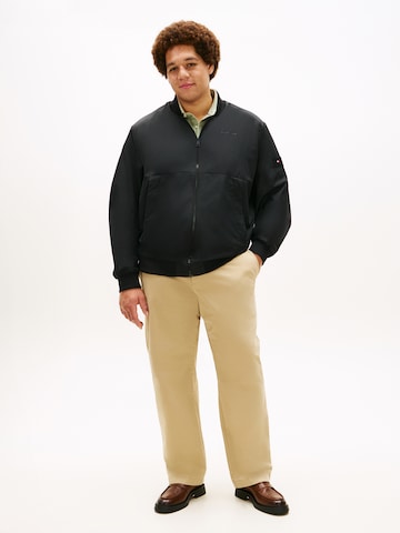 Tommy Hilfiger Big & Tall Between-season jacket in Black