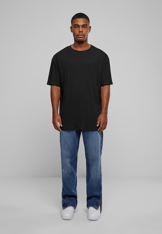 Urban Classics Shirt in Black