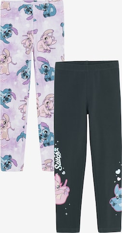 purpurinė Cool Club Siauras Tamprės 'LILO&STITCH': priekis