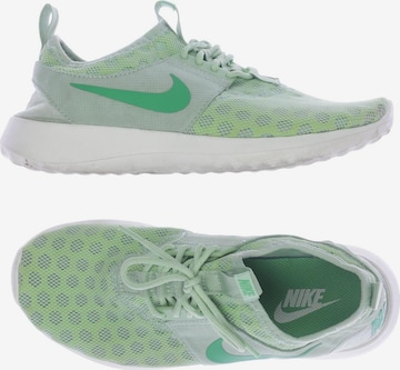 NIKE Sneakers & Trainers in 36,5 in Green: front