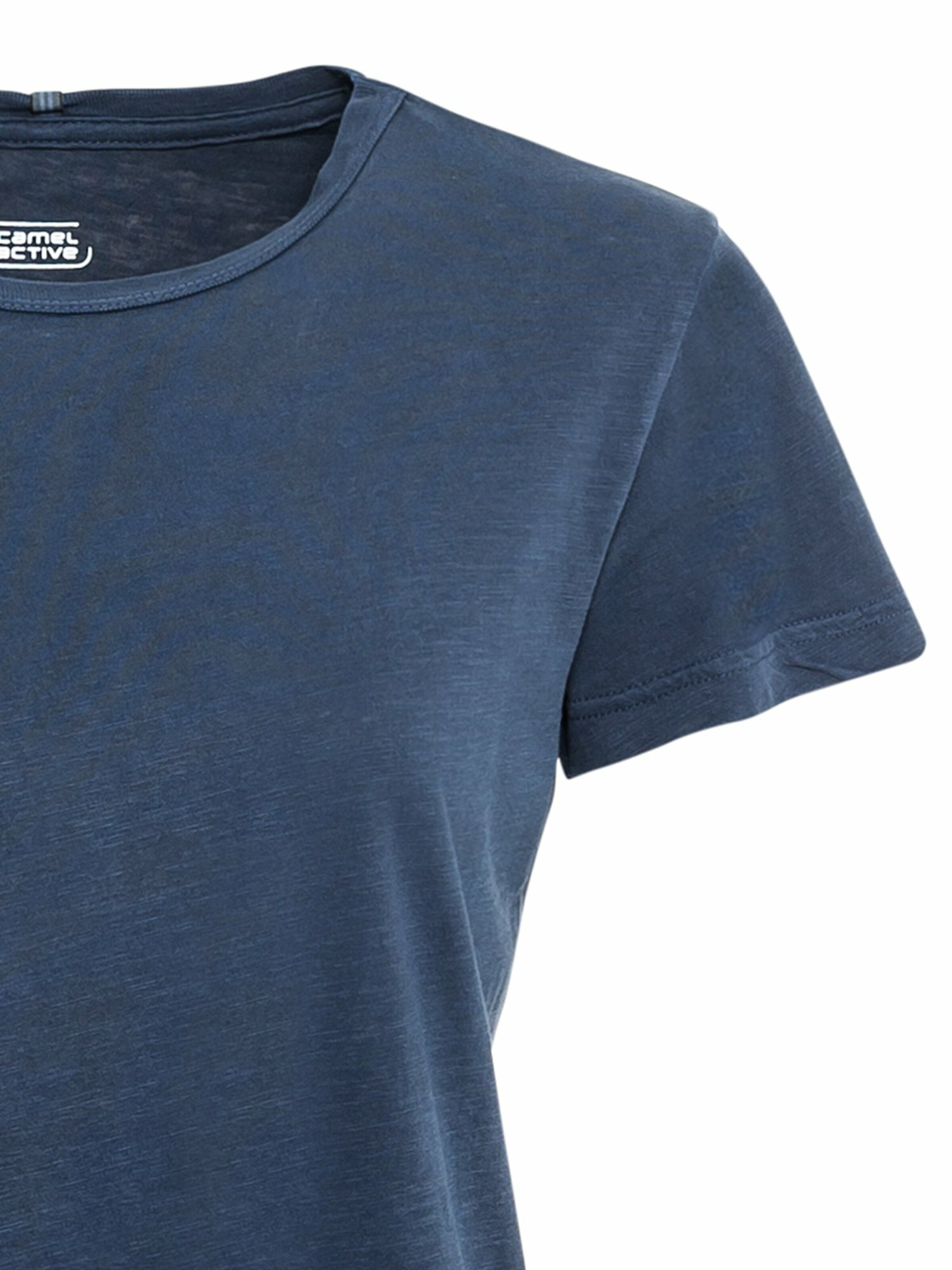 CAMEL ACTIVE Shirt in Blue