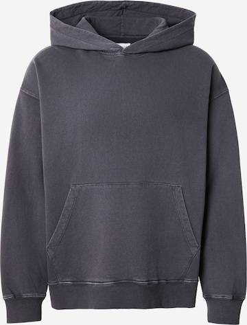 TOPMAN Collegepaita värissä musta: etupuoli