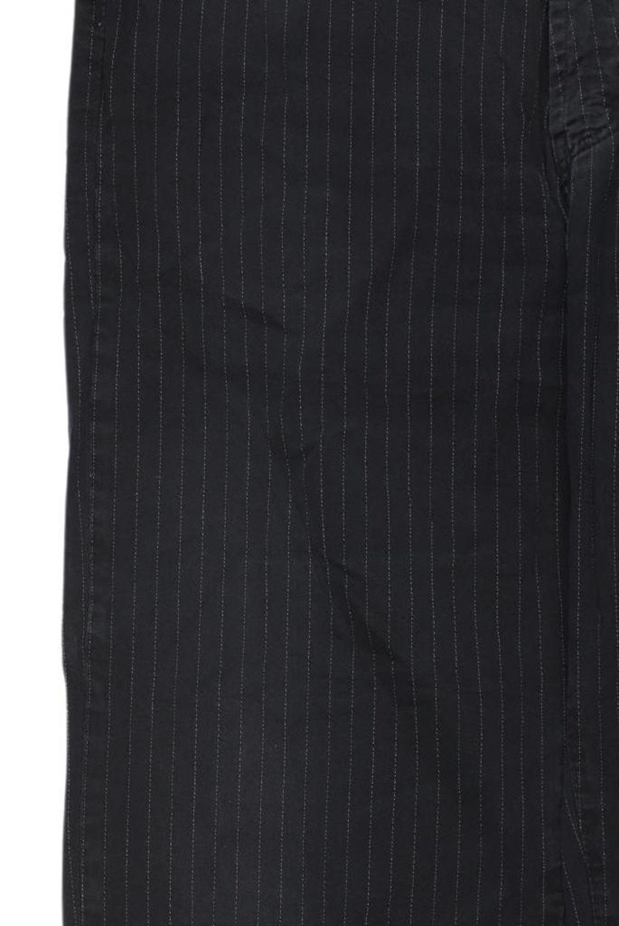 BOSS Black Stoffhose 33 in Blau