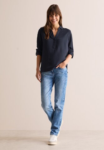CECIL Blouse in Blue