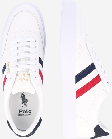 Polo Ralph Lauren Sneaker in Weiß