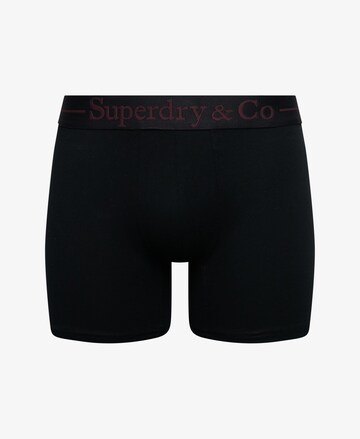Superdry & Co Boxer shorts in Green