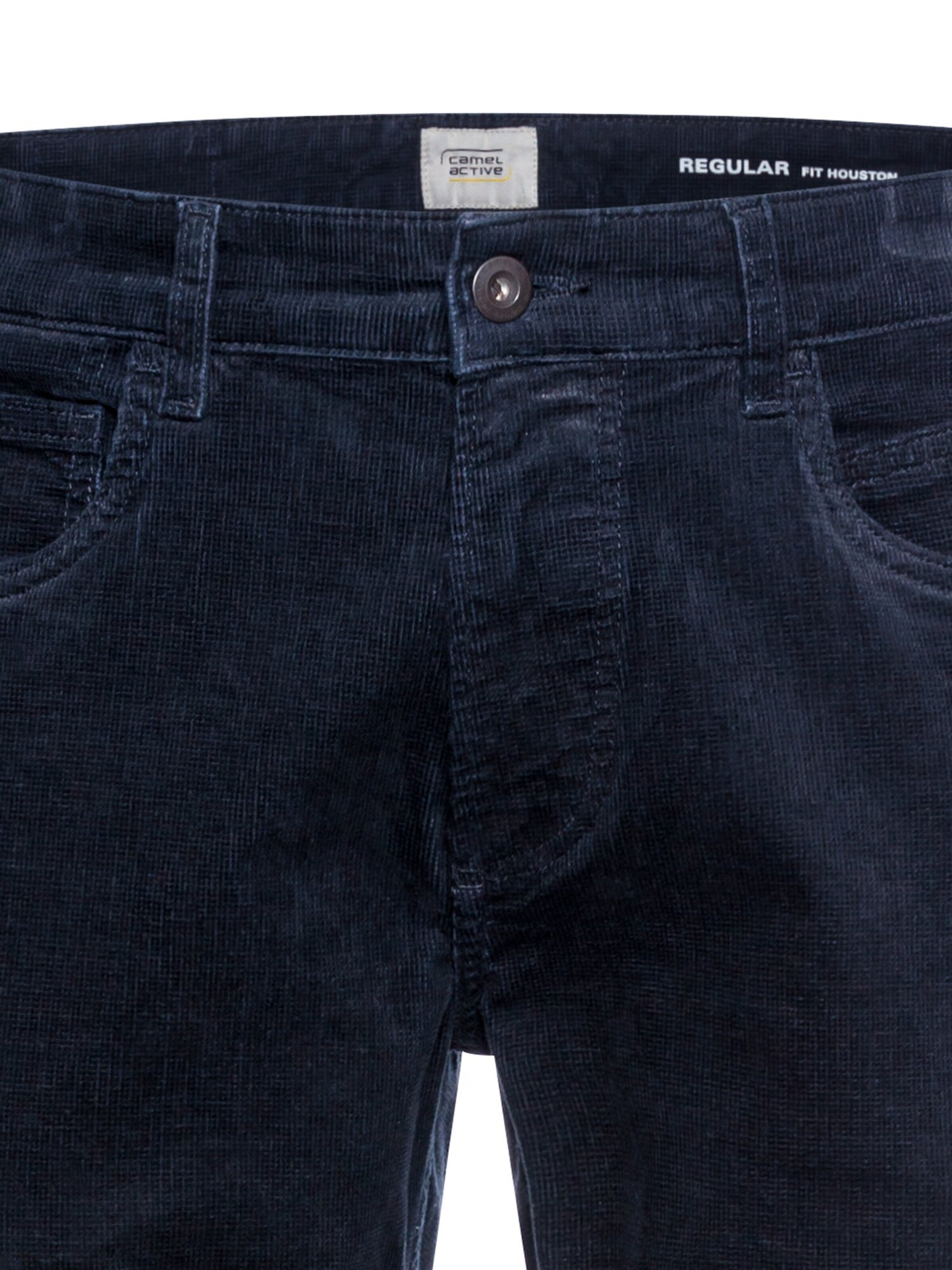 CAMEL ACTIVE Regular Hose in Blau