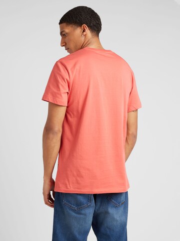 G-Star RAW - Camiseta en rojo