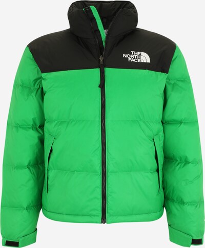 THE NORTH FACE Winter Jacket 'M 1996 RTO NUPTSE' in Green / Black / White, Item view