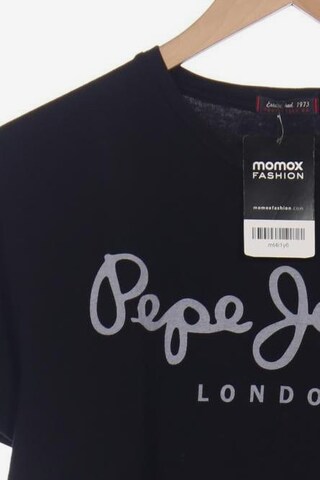 Pepe Jeans T-Shirt M in Schwarz