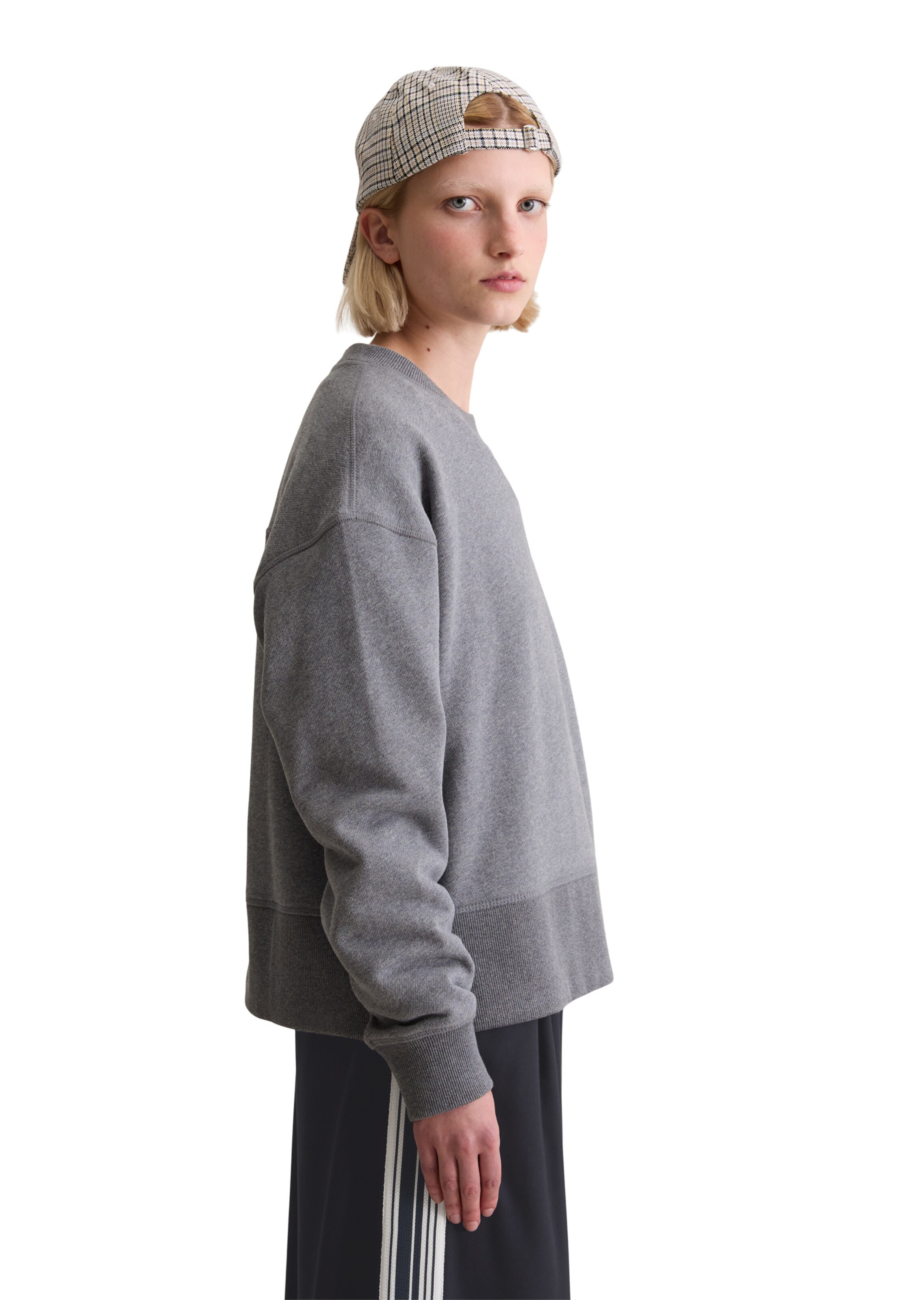 Marc O'Polo DENIM Sweatshirt in Grey