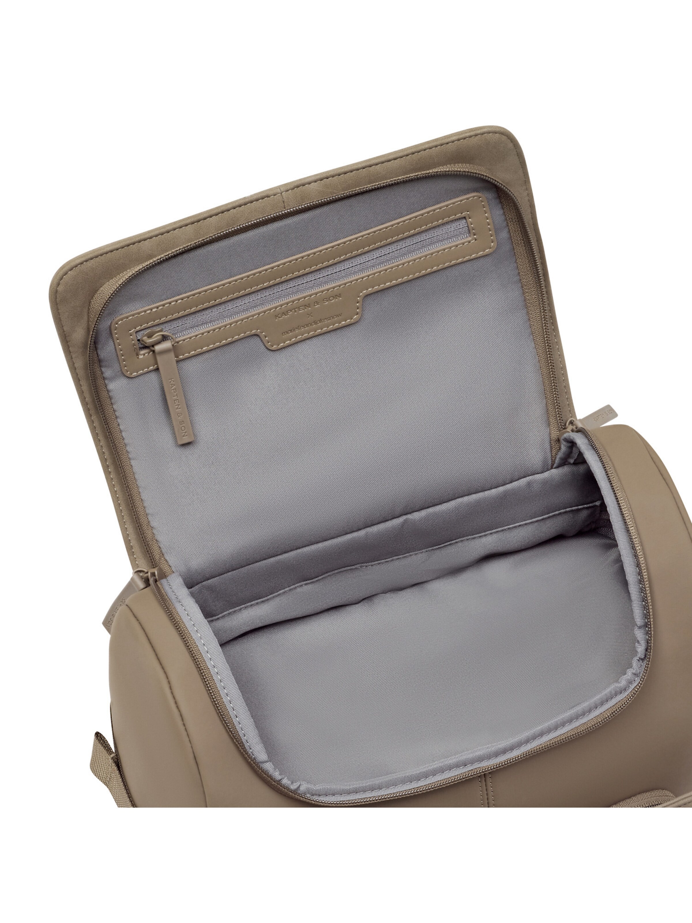 Kapten & Son Rucksack 'Bali Pro'‌ in Braun